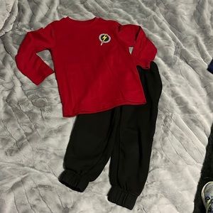 365 kids sweat pant set